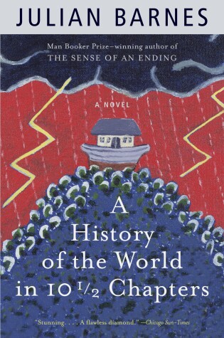 Cover of A History of the World in 10 1/2 Chapters