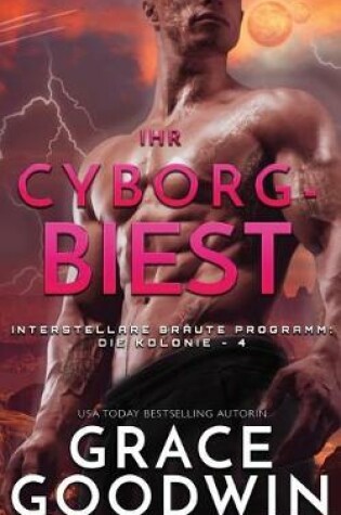 Cover of Ihr Cyborg-Biest