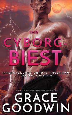 Book cover for Ihr Cyborg-Biest