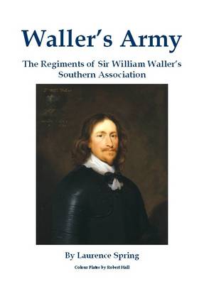 Book cover for Waller's Army