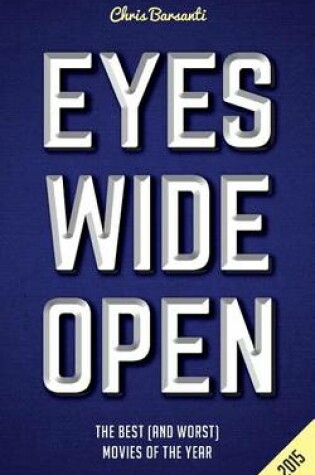 Cover of Eyes Wide Open 2015