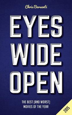 Book cover for Eyes Wide Open 2015