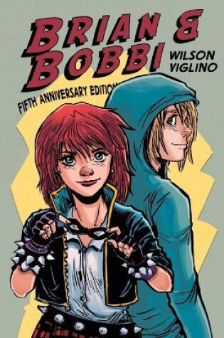 Cover of Brian & Bobbi