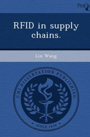 Cover of Rfid in Supply Chains