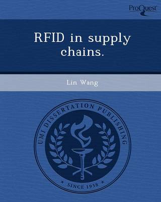 Book cover for Rfid in Supply Chains