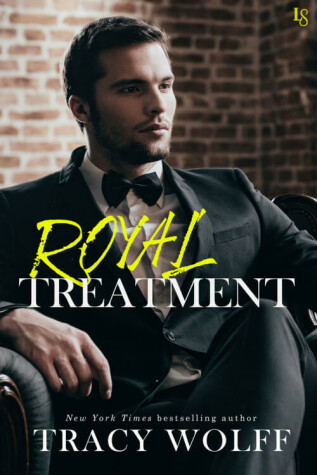 Cover of Royal Treatment