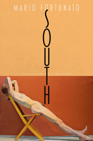 Book cover for South