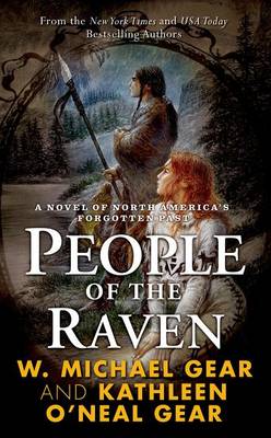 Book cover for People of the Raven