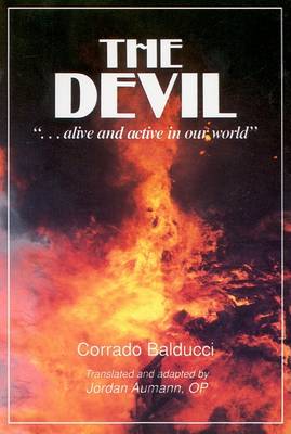 Book cover for The Devil