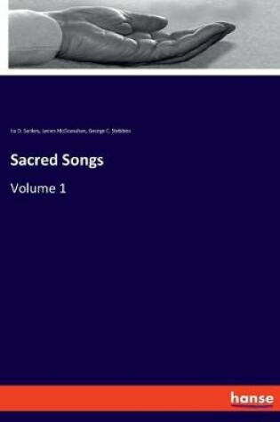 Cover of Sacred Songs