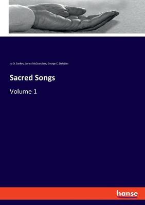 Book cover for Sacred Songs