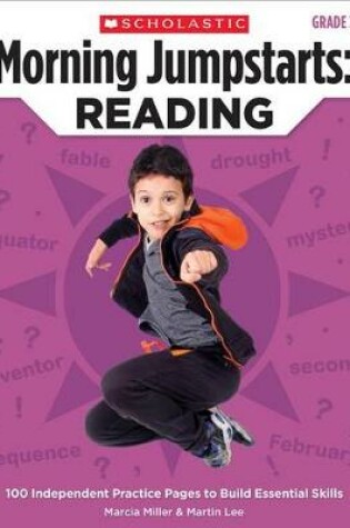 Cover of Reading: Grade 3