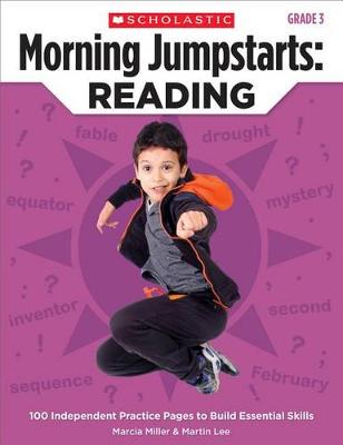 Book cover for Reading: Grade 3