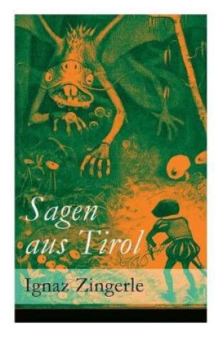 Cover of Sagen aus Tirol