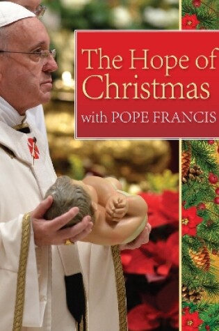 Cover of The Hope of Christmas with Pope Francis