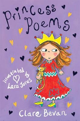 Book cover for Princess Poems