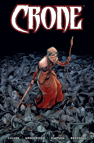 Cover of Crone