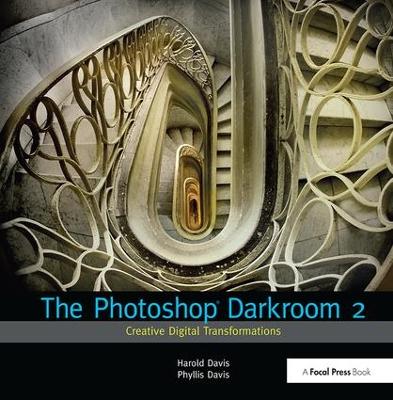 Book cover for The Photoshop Darkroom 2