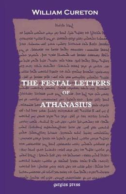 Book cover for The Festal Letters of Athanasius