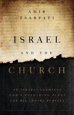 Book cover for Israel and the Church