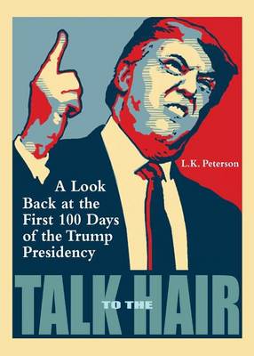 Book cover for Talk to the Hair