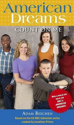 Book cover for Count on Me