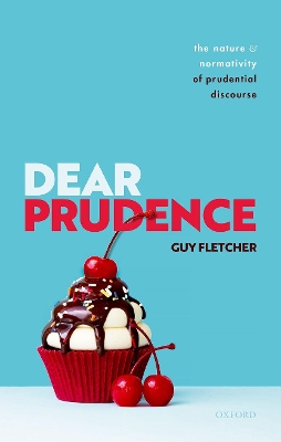 Book cover for Dear Prudence