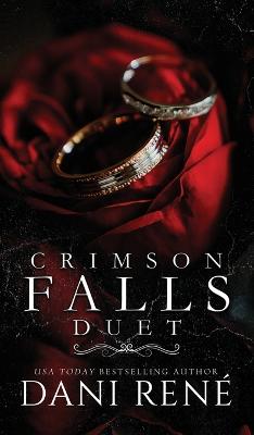 Book cover for Crimson Falls Duet