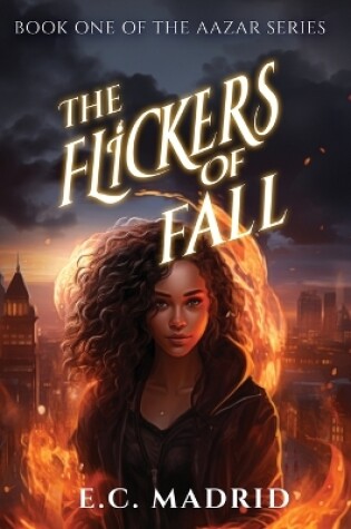 Cover of The Flickers of Fall