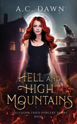 Book cover for Hell and High Mountains