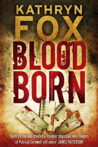 Cover of Blood Born