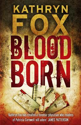 Book cover for Blood Born