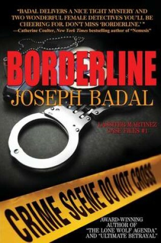 Cover of Borderline