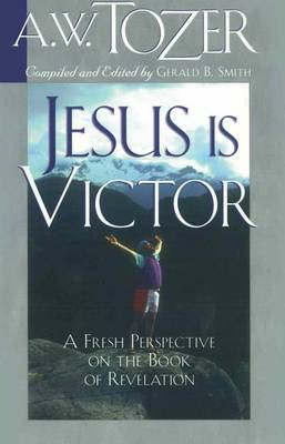 Cover of Jesus Is Victor
