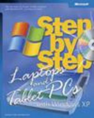Book cover for Laptops and Tablet PCs with Microsoft Windows XP Step by Step