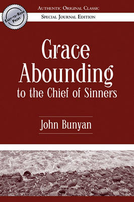 Book cover for Grace Abounding to the Chief of Sinners (Special)