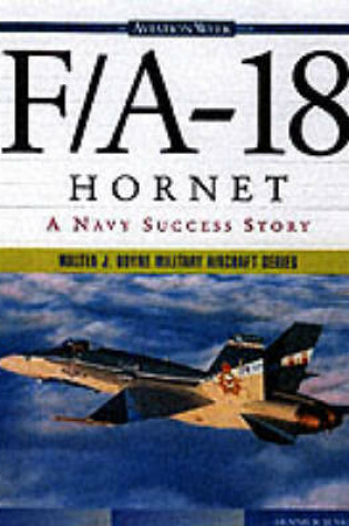 Cover of F/A 18 Hornet