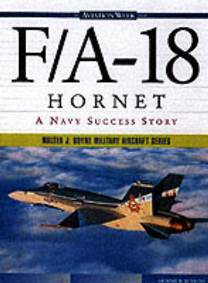 Book cover for F/A 18 Hornet