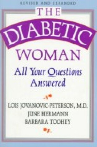 Cover of The Diabetic Woman