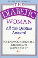 Book cover for The Diabetic Woman