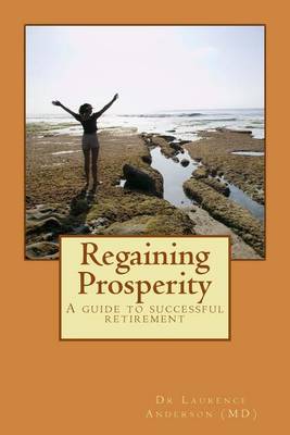 Book cover for Regaining Prosperity