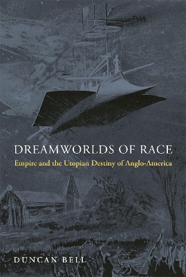 Book cover for Dreamworlds of Race