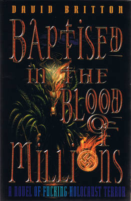 Book cover for Baptised in the Blood of Millions