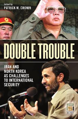 Book cover for Double Trouble