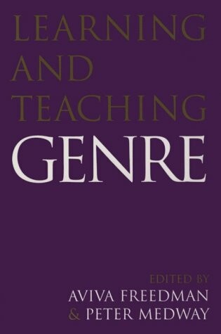 Cover of Learning and Teaching Genres
