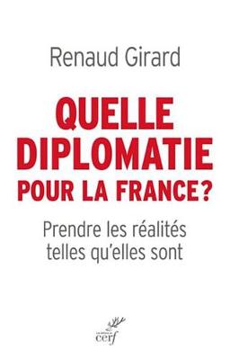 Book cover for Quelle Diplomatie Pour La France ?