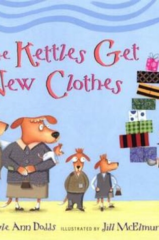 Cover of Kettle's New Clothes