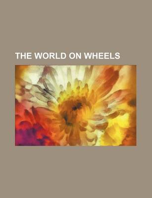 Book cover for The World on Wheels