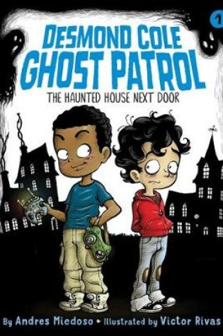 Cover of The Haunted House Next Door