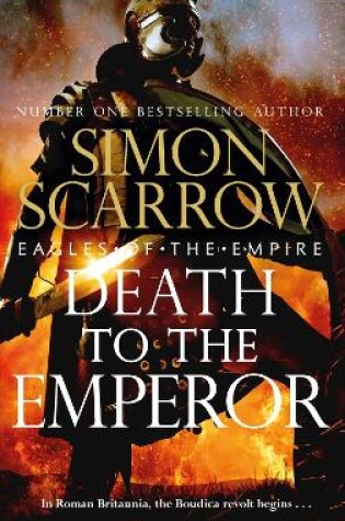 Cover of Death to the Emperor